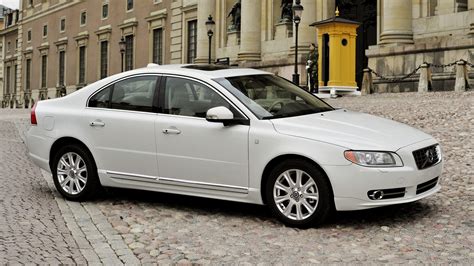 2009 Volvo S80