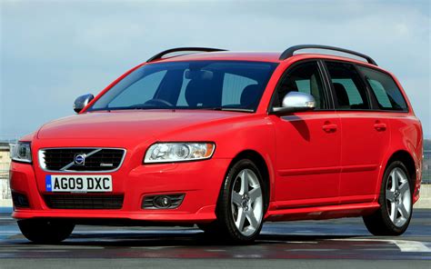 2009 Volvo V50