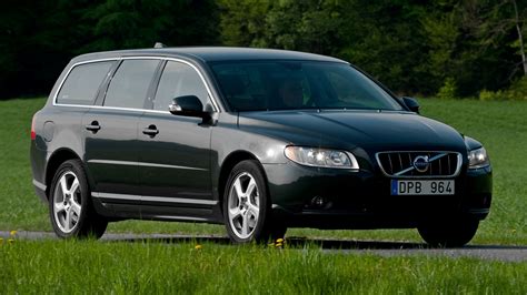 2009 Volvo V70