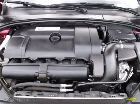 2009 Volvo Xc70 engine