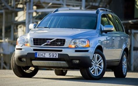 2009 Volvo Xc90 photo