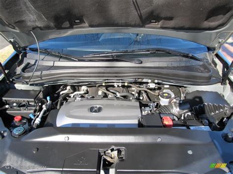 2010 Acura Mdx engine