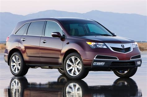 2010 Acura Mdx photo