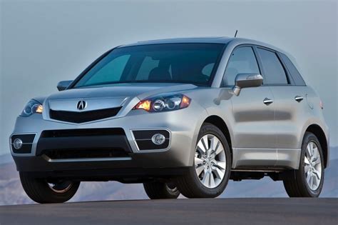 2010 Acura Rdx photo