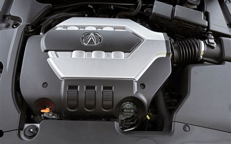 2010 Acura Rl engine