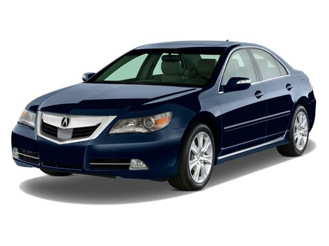 2010 Acura Rl photo