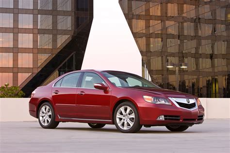 2010 Acura Rl photo