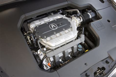 2010 Acura Tl engine