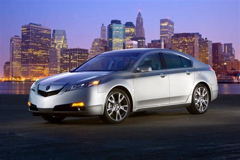 2010 Acura Tl photo