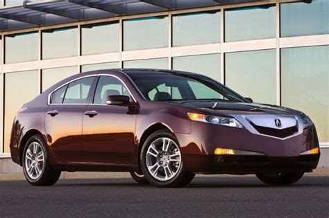 2010 Acura Tl photo