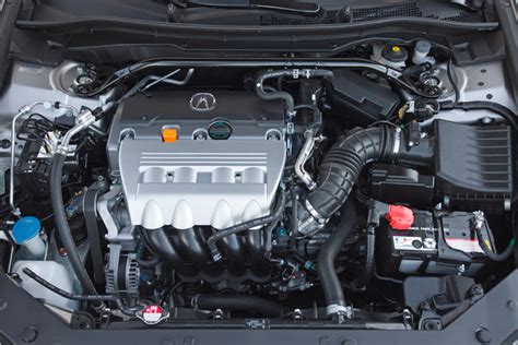 2010 Acura Tsx engine