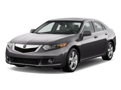 2010 Acura Tsx photo