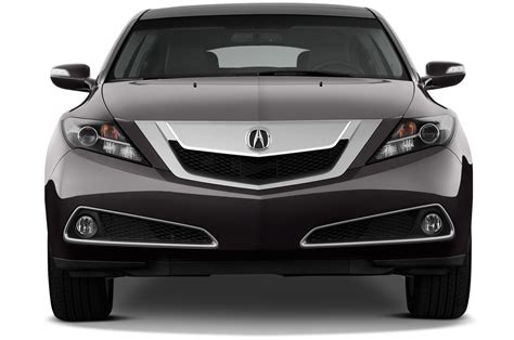 2010 Acura Zdx photo