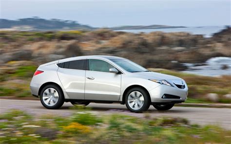 2010 Acura Zdx photo