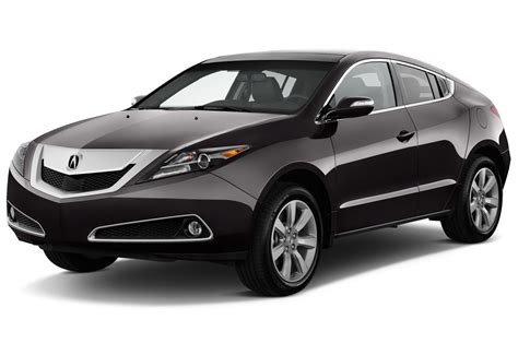 2010 Acura Zdx