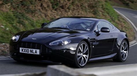 2010 Aston martin V8 vantage engine