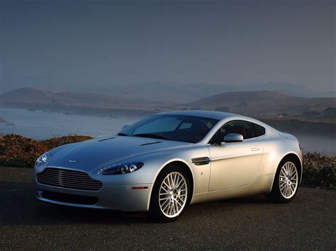 2010 Aston martin V8 vantage