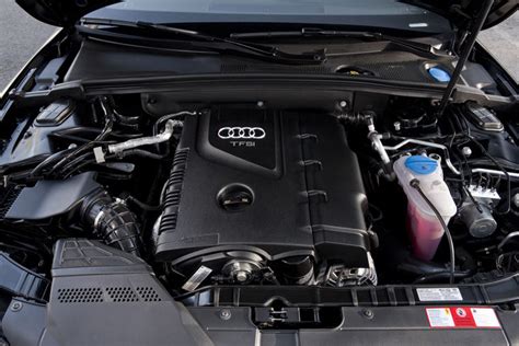 2010 Audi A5 cabriolet engine