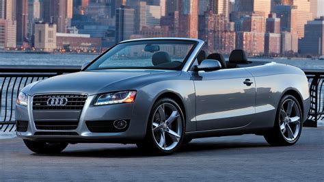 2010 Audi A5 cabriolet