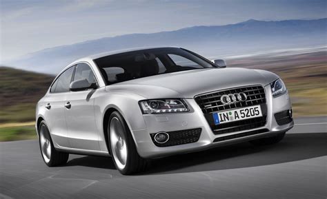 2010 Audi A5 photo