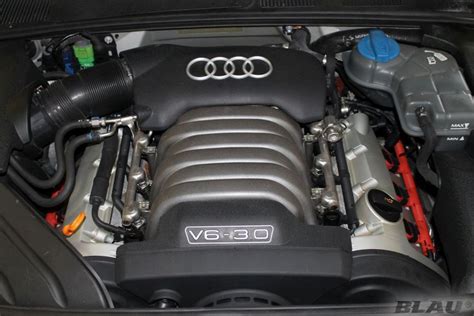 2010 Audi A6 engine