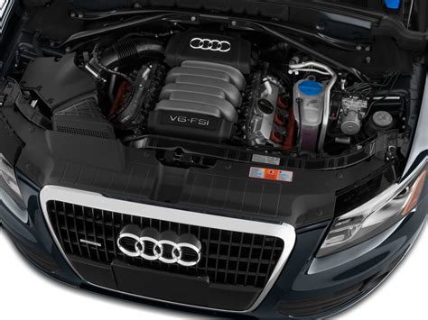 2010 Audi Q5 engine