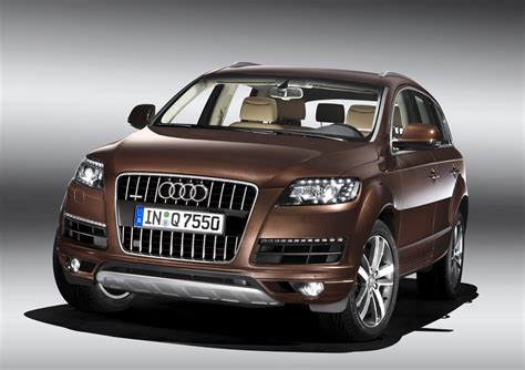 2010 Audi Q7 photo