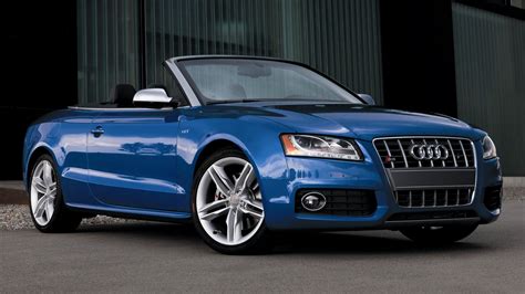 2010 Audi S5 cabriolet