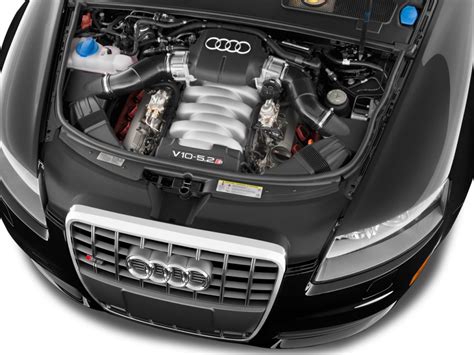 2010 Audi S6 engine