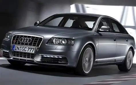 2010 Audi S6 photo