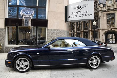 2010 Bentley Azure photo