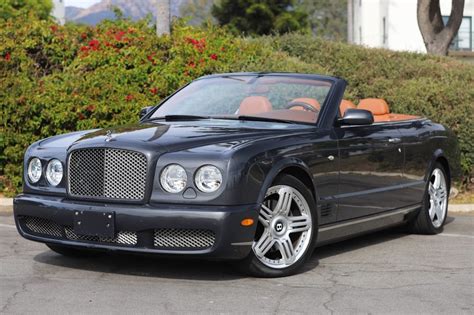 2010 Bentley Azure