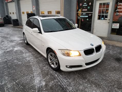 2010 Bmw 323i