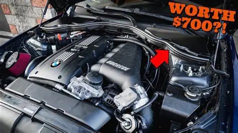 2010 Bmw 335 engine