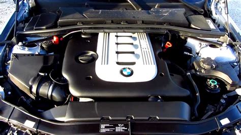 2010 Bmw 335d engine