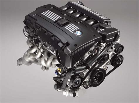 2010 Bmw 335i engine