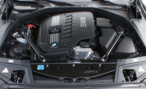 2010 Bmw 528i engine