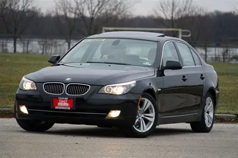 2010 Bmw 528i