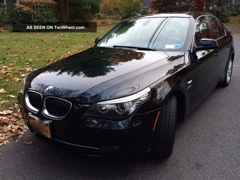 2010 Bmw 528xi