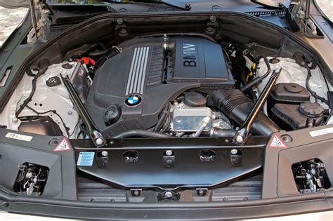 2010 Bmw 535i engine