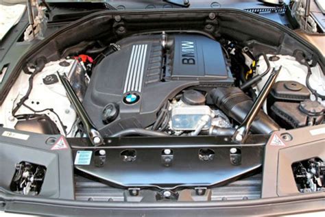 2010 Bmw 550i gran turismo engine