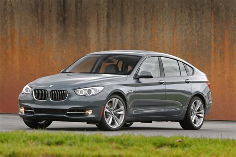 2010 Bmw 550i gran turismo photo