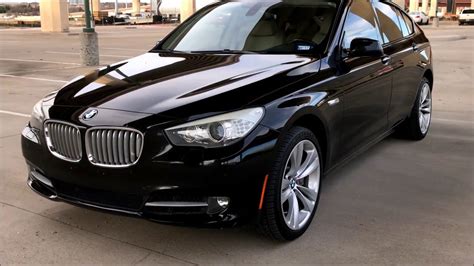 2010 Bmw 550i