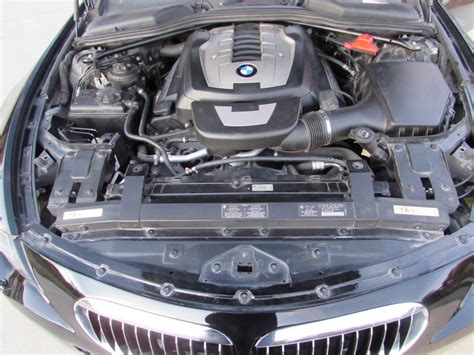 2010 Bmw 650i engine