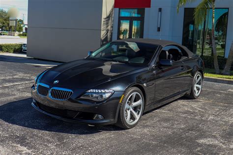 2010 Bmw 650i