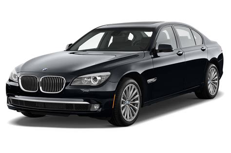 2010 Bmw 750i photo