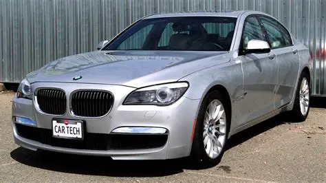 2010 Bmw 750i