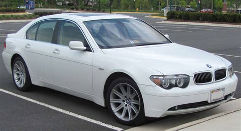 2010 Bmw 750li