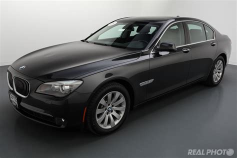 2010 Bmw 750xi photo