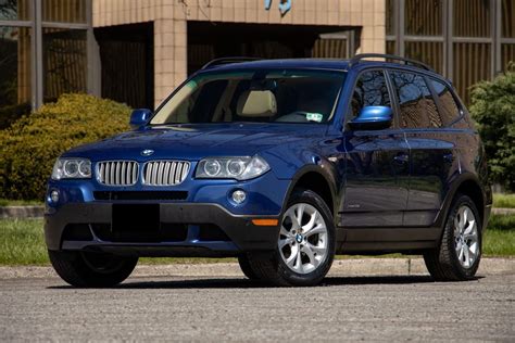 2010 Bmw X3 sav engine